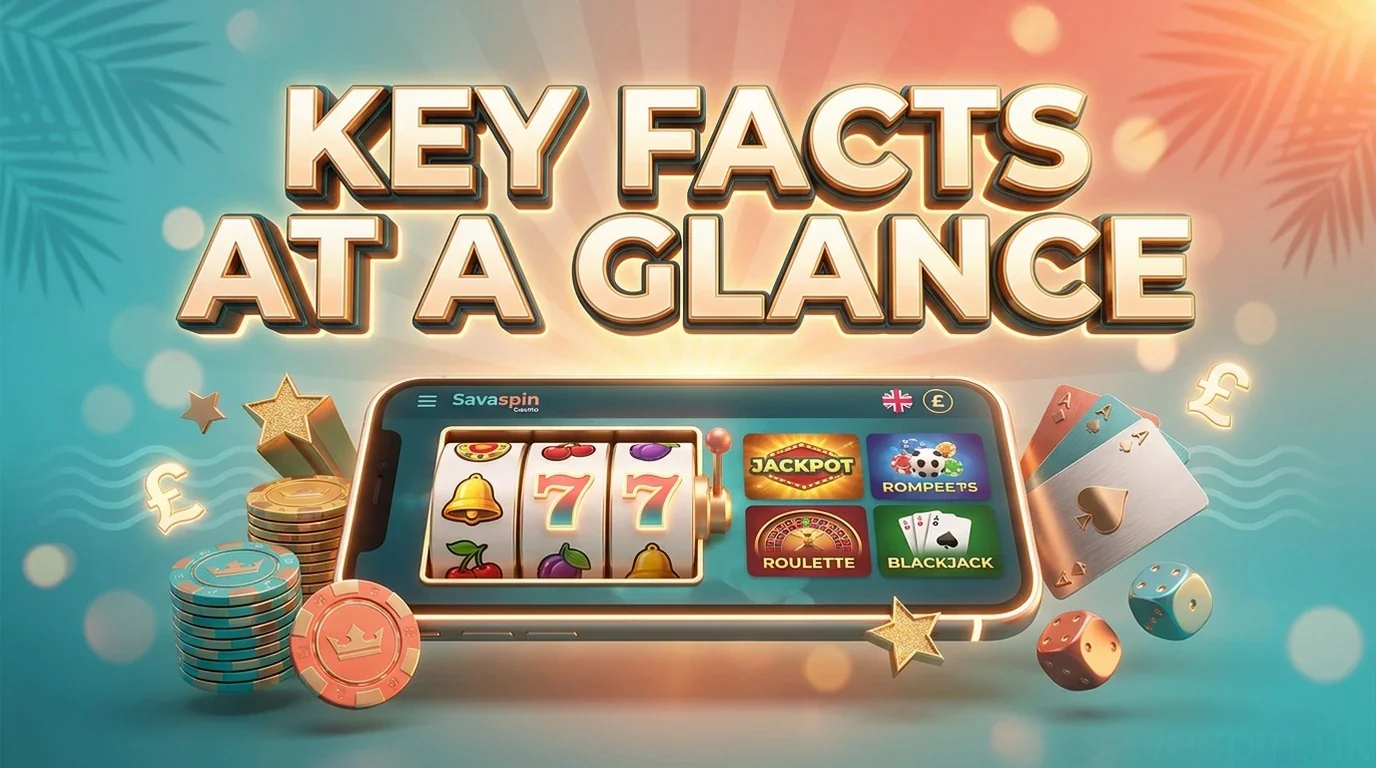 Key Facts at a Glance