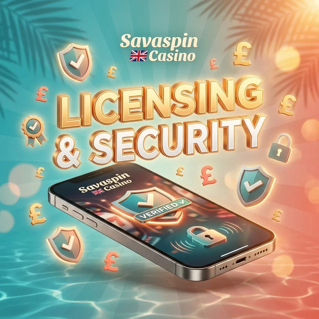 Licensing & Security