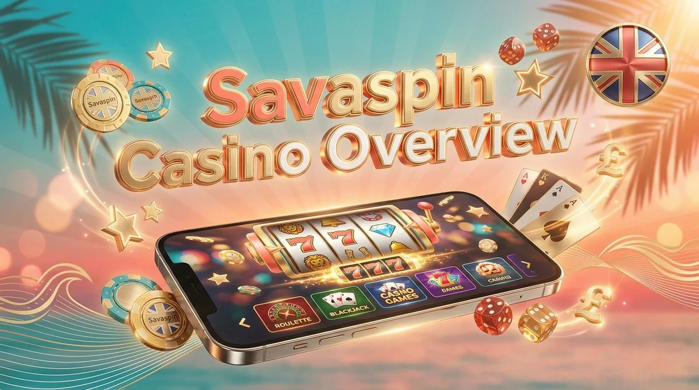 Savaspin Casino Overview